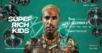 Bizzy x Super Rich Kids