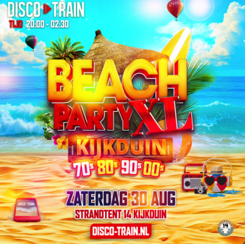 Beach Party XL