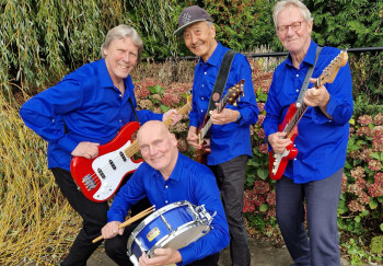 The Blue Bandits
