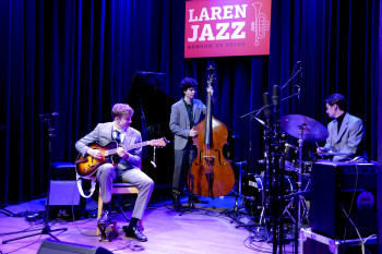 Preview Laren Jazz 2026