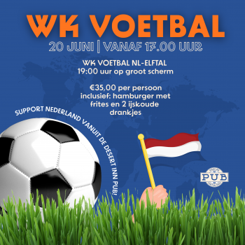 WK Voetbal