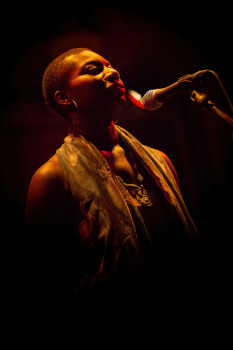 Maame Joses zingt Nina Simone