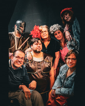 ‘Un Iek!’ door Podium Power