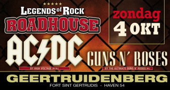 Legends of Rock ROADHOUSE - Rock Edition