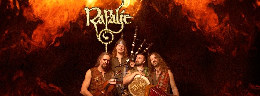 Rapalje: Still Into Folk