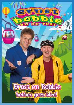 Ernst Bobbie en de Rest 3+
