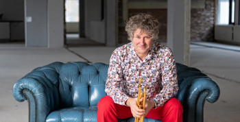 Duo Eric Vloeimans/Joanna Mc Gregor (UK)