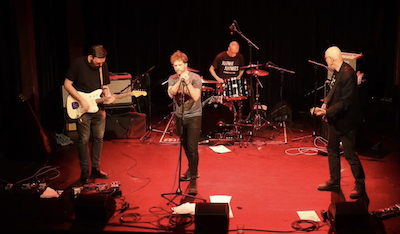 D.M.K en the Outcasted Teens