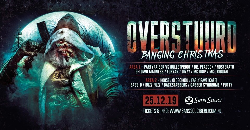 Overstuurd - Banging Christmas