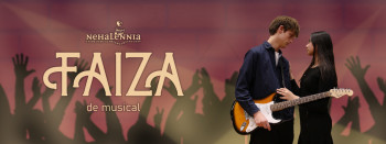 Faiza - Musical Nehalennia Middelburg