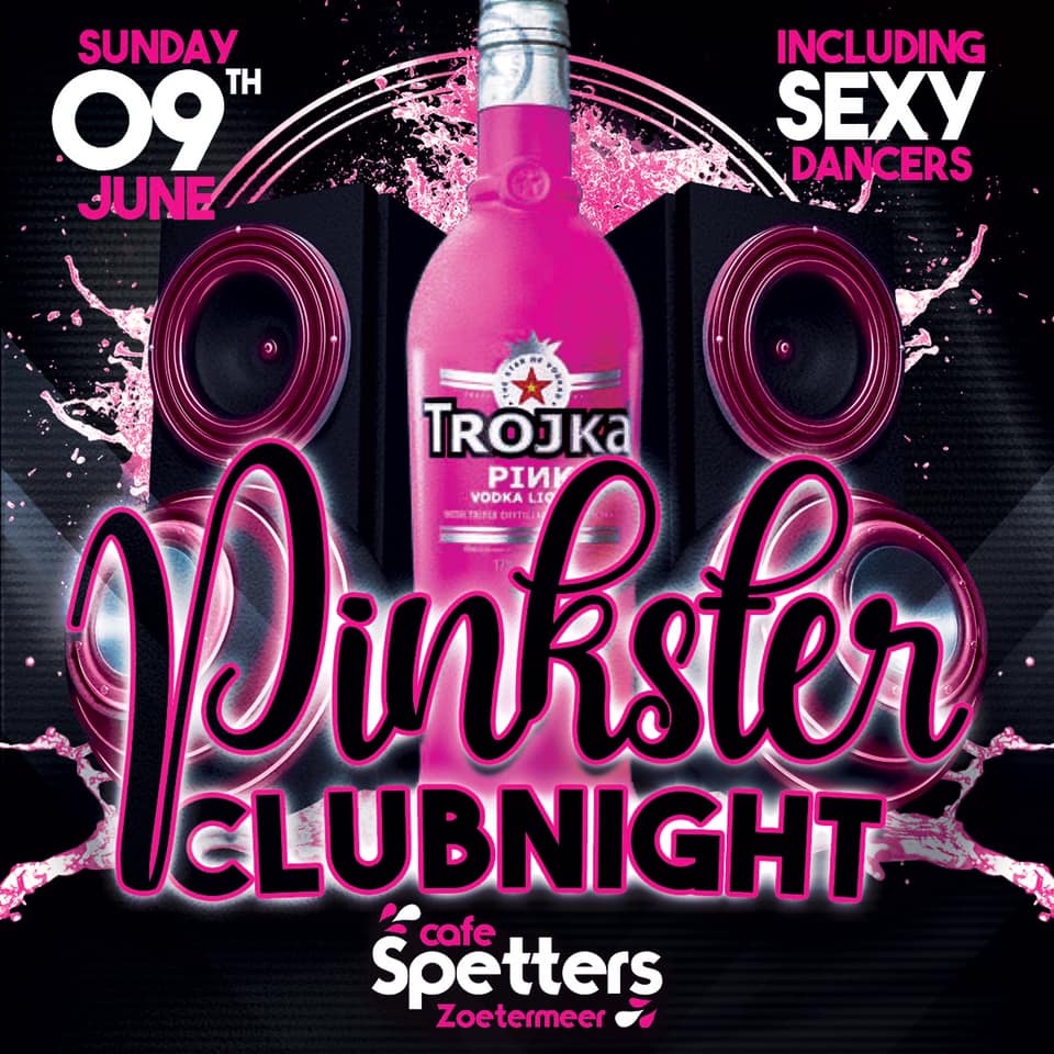 Pinkster Clubnight