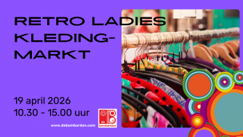 Retro Ladies Kledingmarkt
