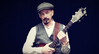 Live muziek: Michael Antony Austin