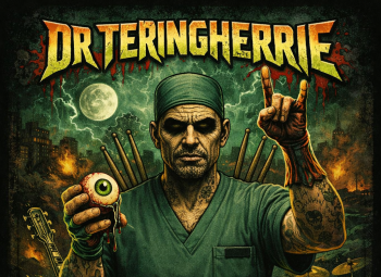 MetalThraxx: Down with the System + Dr. Teringherrie