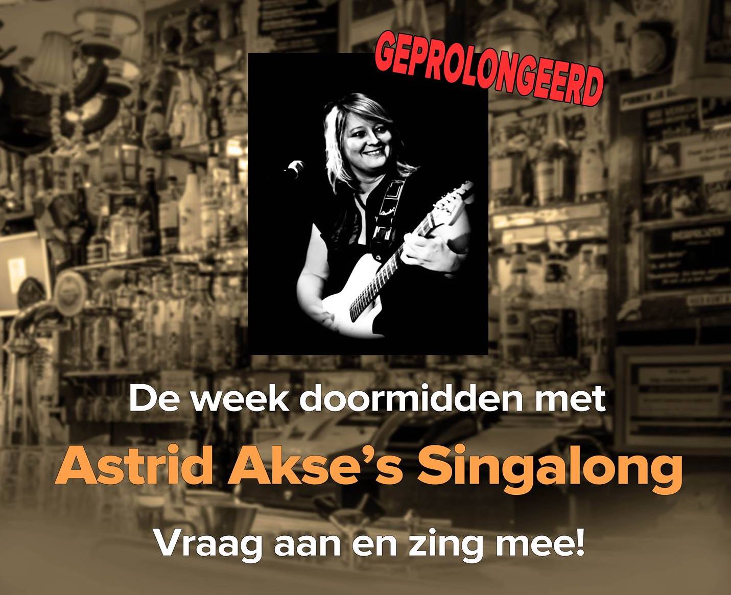 Astrid Akse's Singgalong