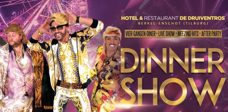 Druiventros Dinnershow