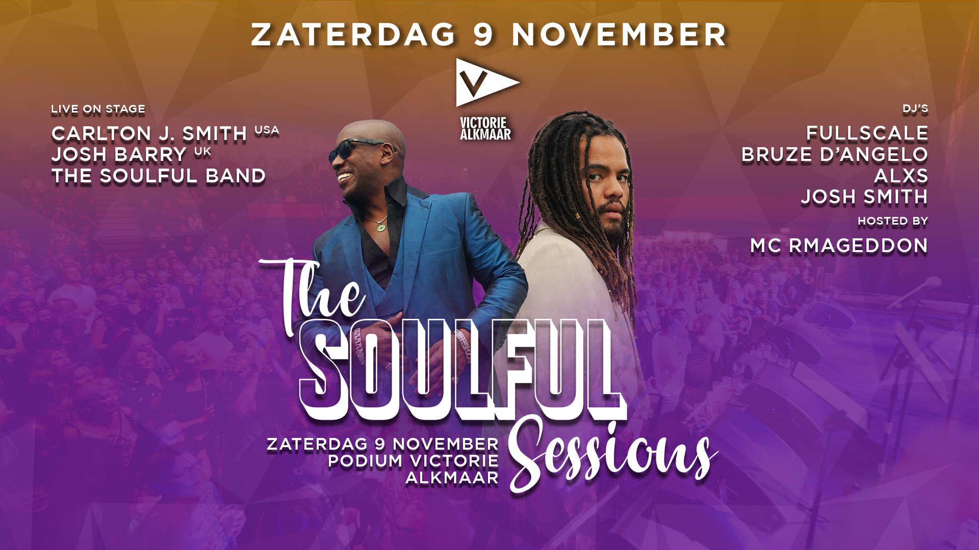 The Soulful Sessions