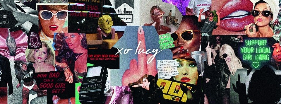 Join my gang - XO Lucy