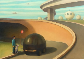 De toekomst door een roze bril - laatste weekend