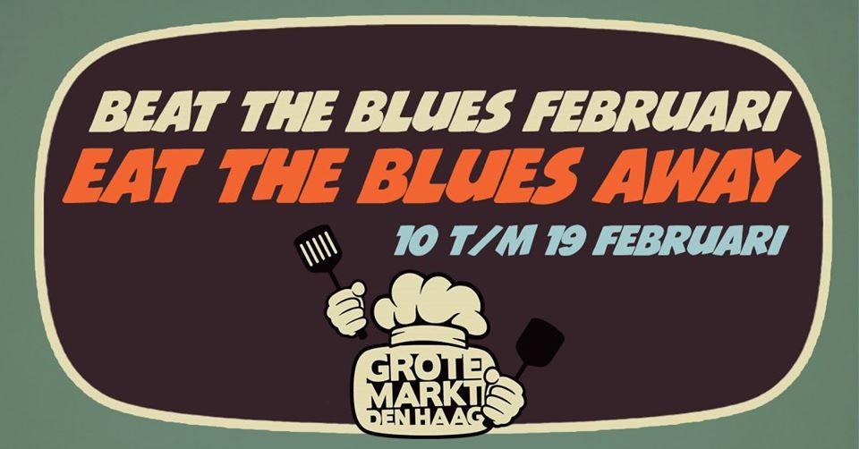 Beat The Blues February | Restaurant 10- daagse