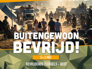Buitengewoon Bevrijd
