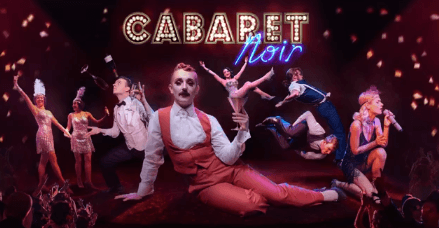 Party like Gatsby Rotterdam - Cabaret Noir