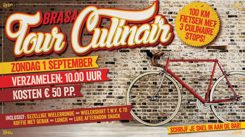 Brasa Tour Culinair