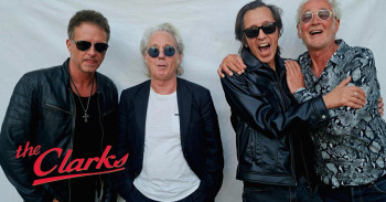 The Clarks van VI-Inside in Doesburg