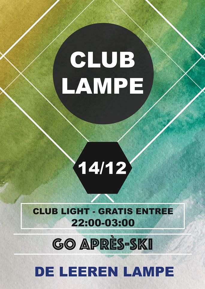 Club Lampe - Go après-ski