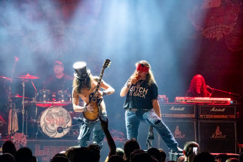 Slash N' Roses in WPC NL3