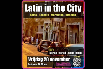 Latin in the City - Cultuurlab