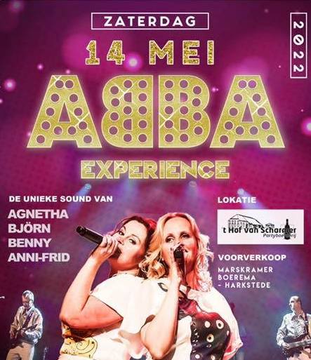 ABBA-Experience