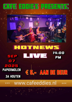 Hotnews ( Liveband)