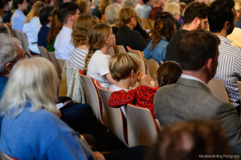 Hear and Now Festival - Familieconcert Beth en Flo