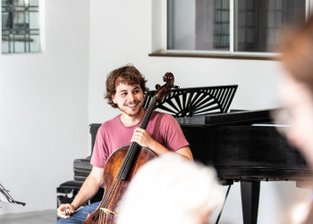 Podium voor nieuw cellotalent