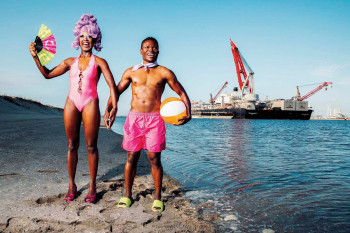 Maas theater en dans - Let's go Barbie (8+)