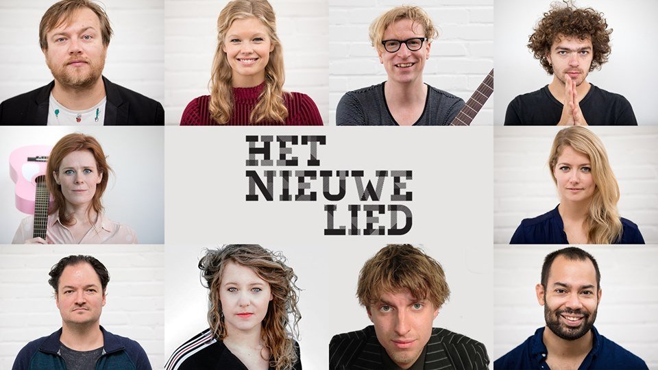 Het Nieuwe Lied - Samen Solo