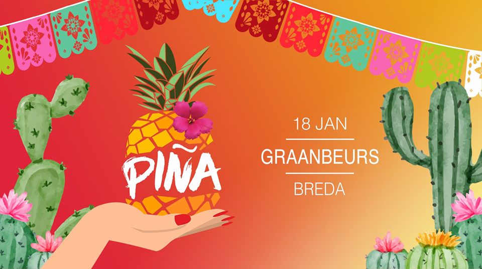 PIÑA - Breda