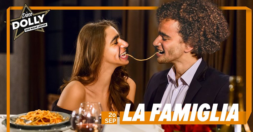 La Famiglia: Christmas Special!