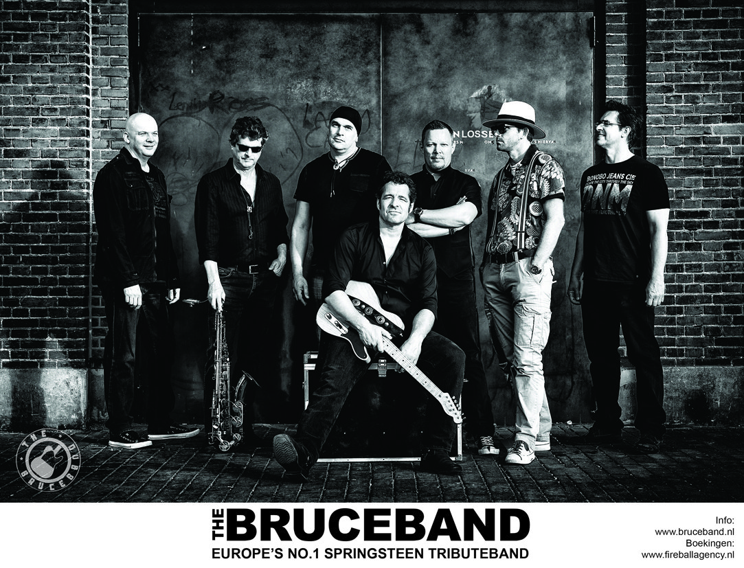 The bruceband live