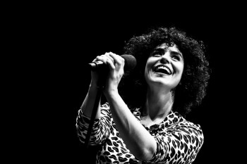 Zomer op het Plein - Meral Polat & band