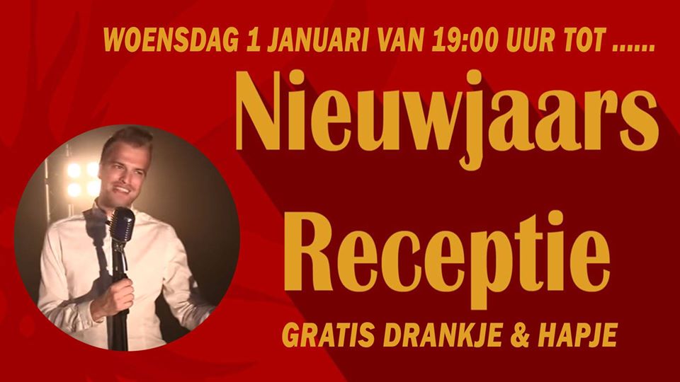 Nieuwjaars Receptie