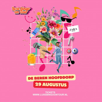 Luxe Bingo @ Hoofddorp