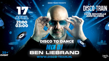 Back To ... met Ben Liebrand