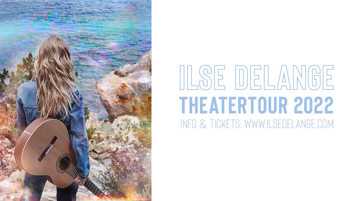 Ilse DeLange - Theatertour