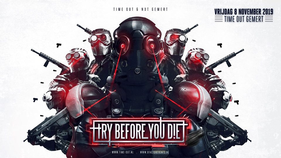 Try Before You Die 2019