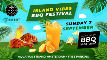 Titus Seasoning & One Love Foods Present: Island Vibes BBQ