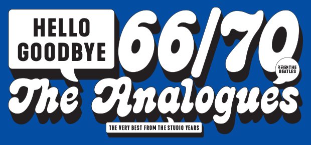 The Analogues: The Very Best from the Studio Years