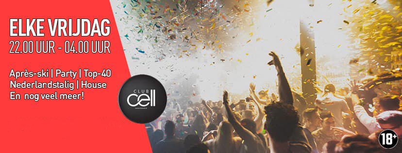 Club Cell Friday
