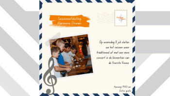 Zomerafsluiting Harmonie Drunen